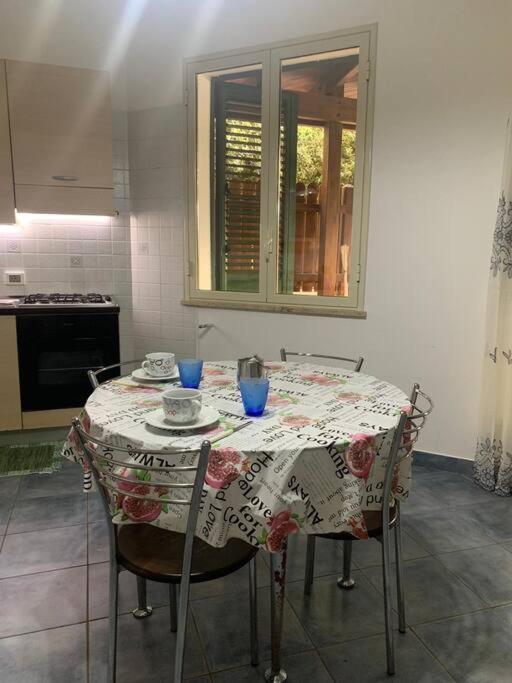 S&S - Mrshabana Villa Marsala Eksteriør bilde