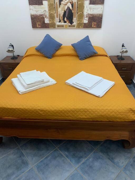 S&S - Mrshabana Villa Marsala Eksteriør bilde