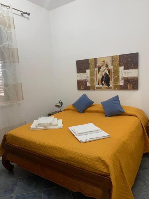 S&S - Mrshabana Villa Marsala Eksteriør bilde